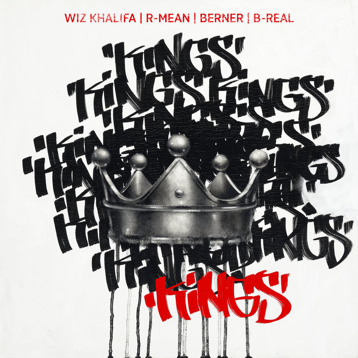 R-MEAN feat WIZ KHALIFA - Kings