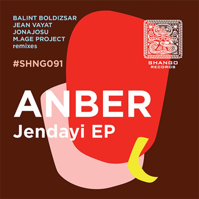 ANBER - Jendayi EP