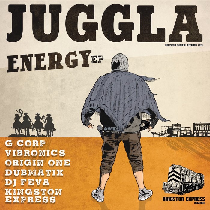 DUBMATIX & JUGGLA/VIBRONICS/ORIGIN ONE/G CORP/FEVA/KINGSTON EXPRESS - Energy