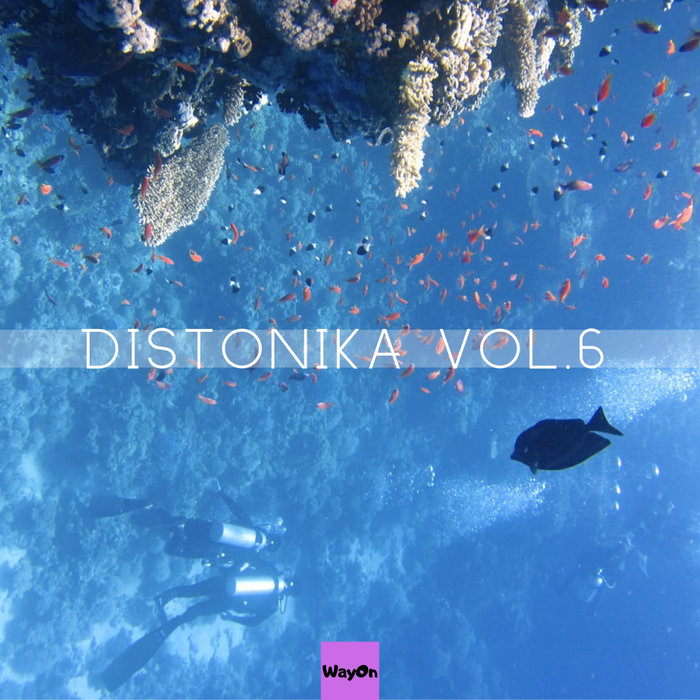 VARIOUS - Distonika 6