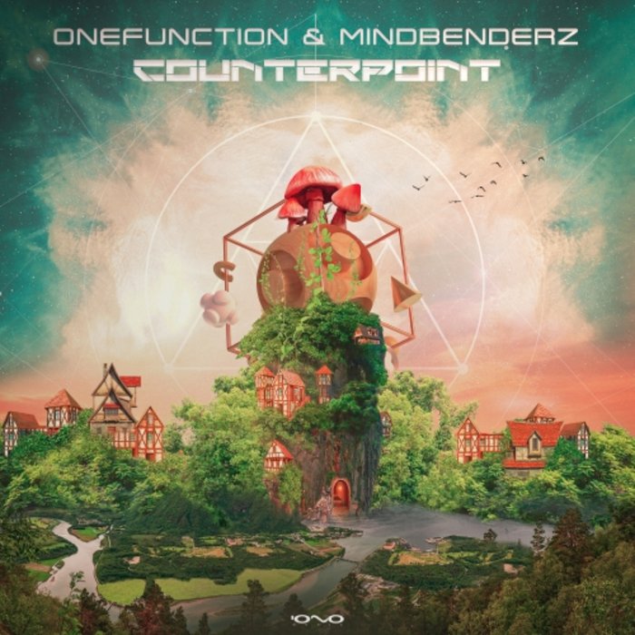 MINDBENDERZ & ONE FUNCTION - Counterpoint