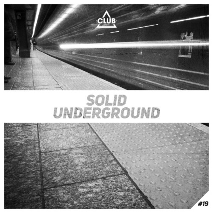 VARIOUS - Solid Underground Vol 19