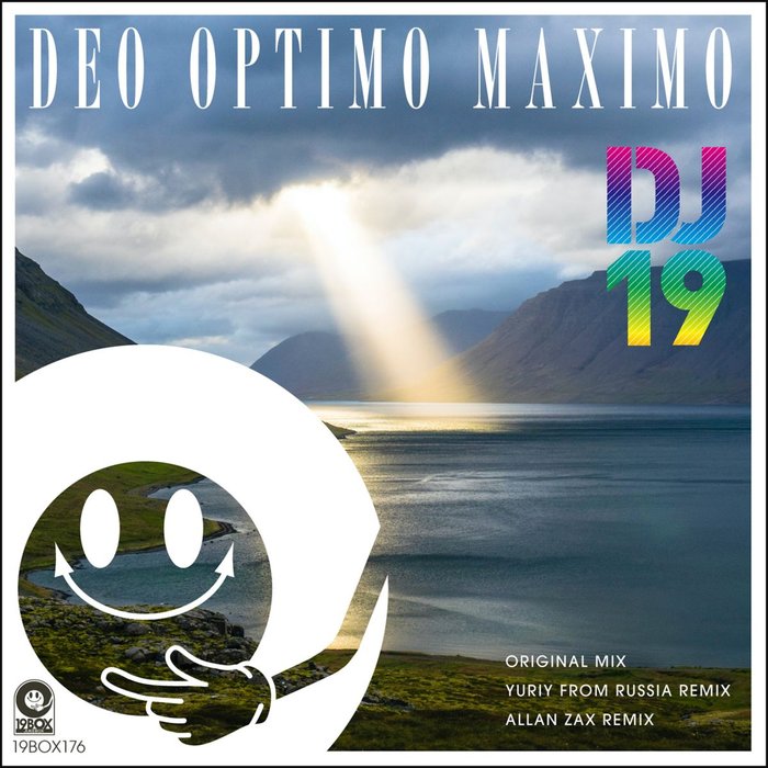 Deo Optimo Maximo By Dj 19 On Mp3 Wav Flac Aiff Alac At Juno Download