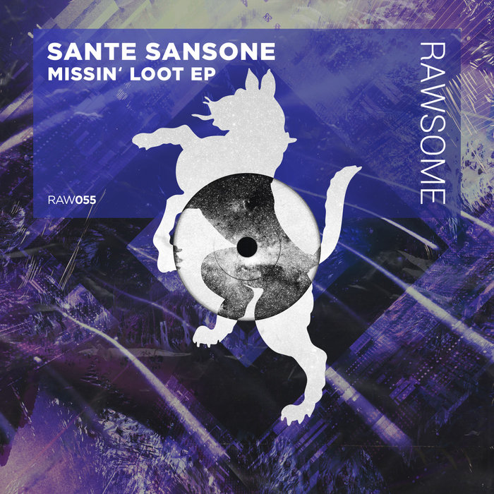 SANTE SANSONE - Missin' Loot