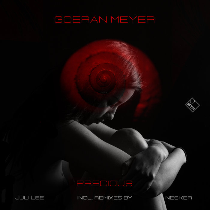 GOERAN MEYER - Precious