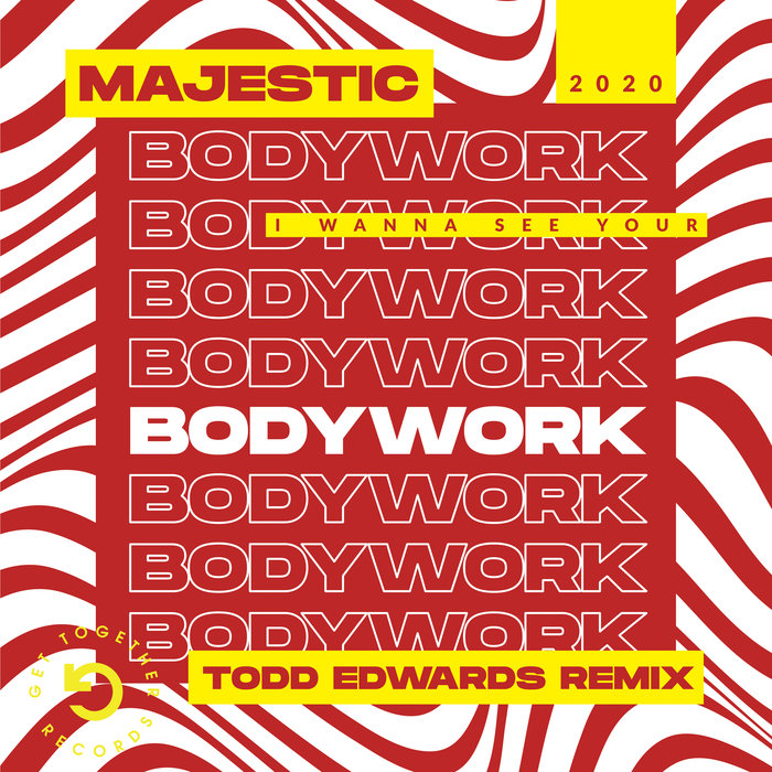 MAJESTIC - Bodywork