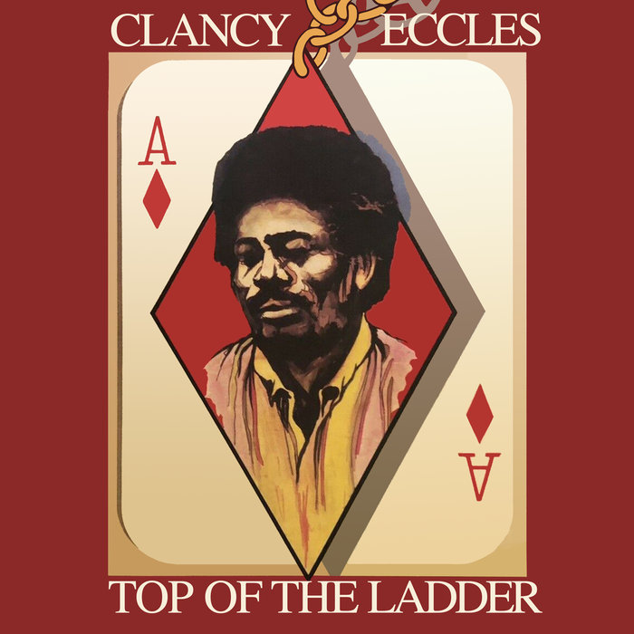 VARIOUS/CLANCY ECCLES - Top Of The Ladder