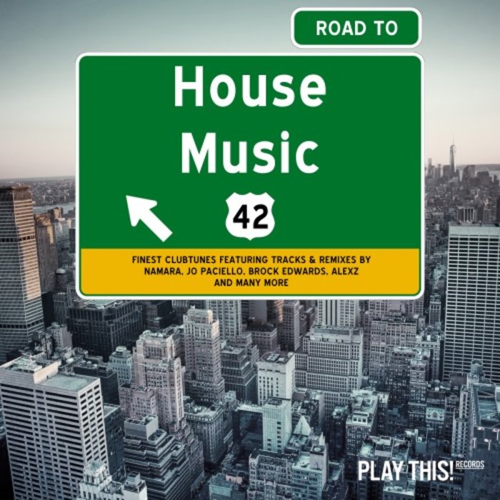 VARIOUS - Road To House Music Vol 42