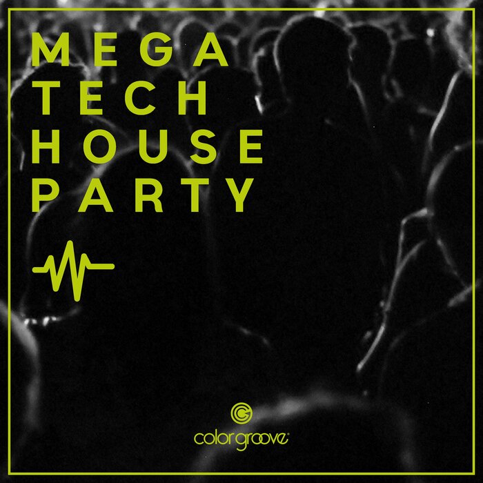 VARIOUS/SIMONE CRISTINI - Mega Tech House Party