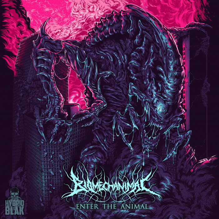 BIOMECHANIMAL - Enter The Animal (Explicit)