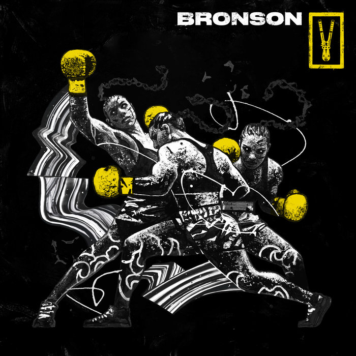 BRONSON - Keep Moving