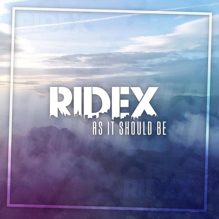 RIDEX feat JES JUSTICE - As It Should Be