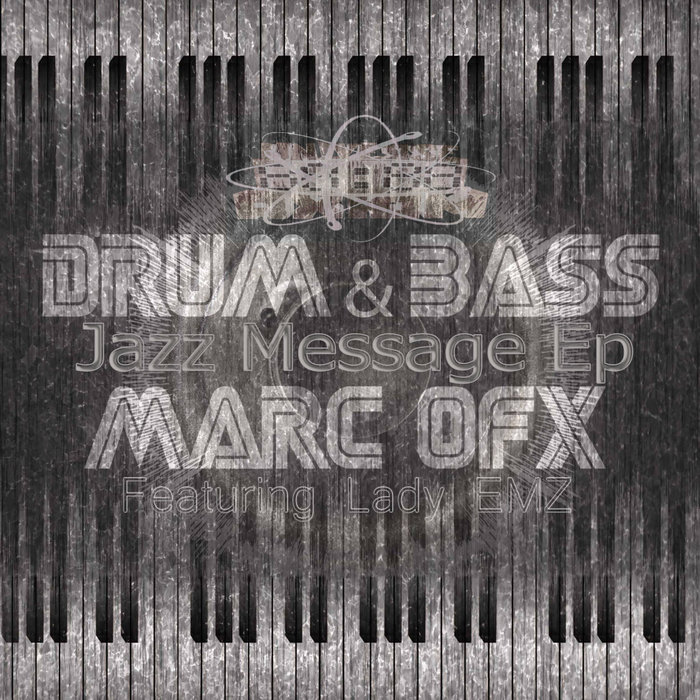 MARC OFX - Jazz Messages (EP)