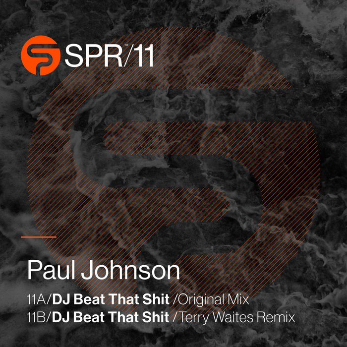 PAUL JOHNSON - DJ Beat That