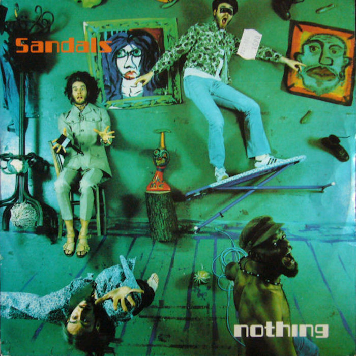 SANDALS - Nothing