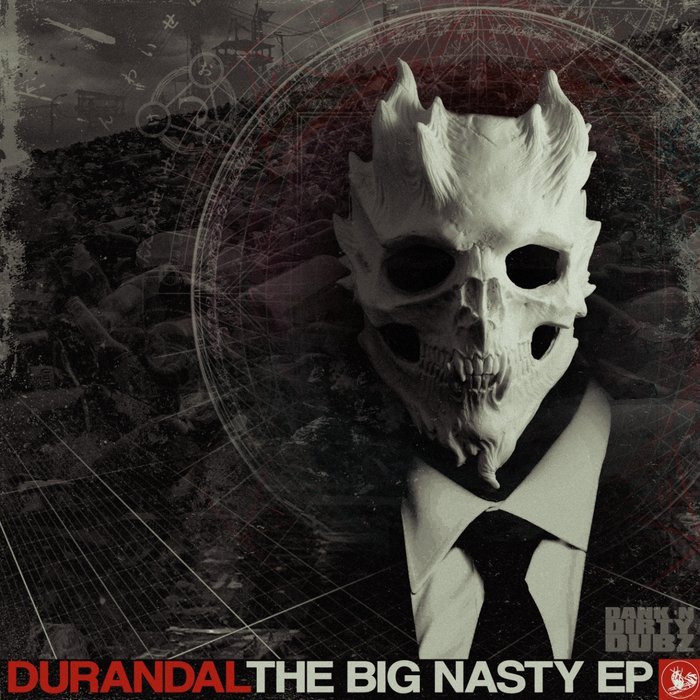 THE WIDDLER & DURANDAL - The Big Nasty EP