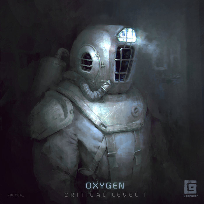 KUSP (UK)/TOM HADES/BLEUR/MB1/QUISAN - Oxygen: Critical Level I