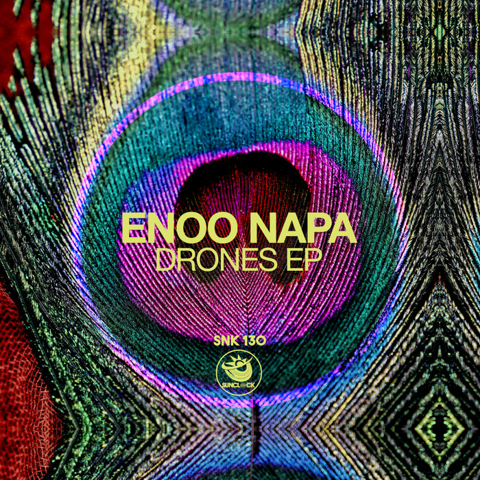 ENOO NAPA - Drones EP