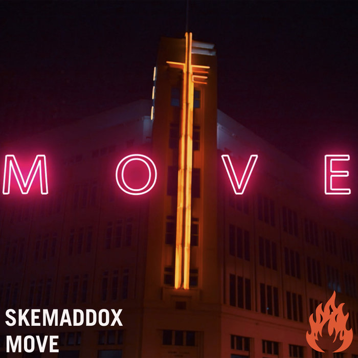 SKEMADDOX - Move