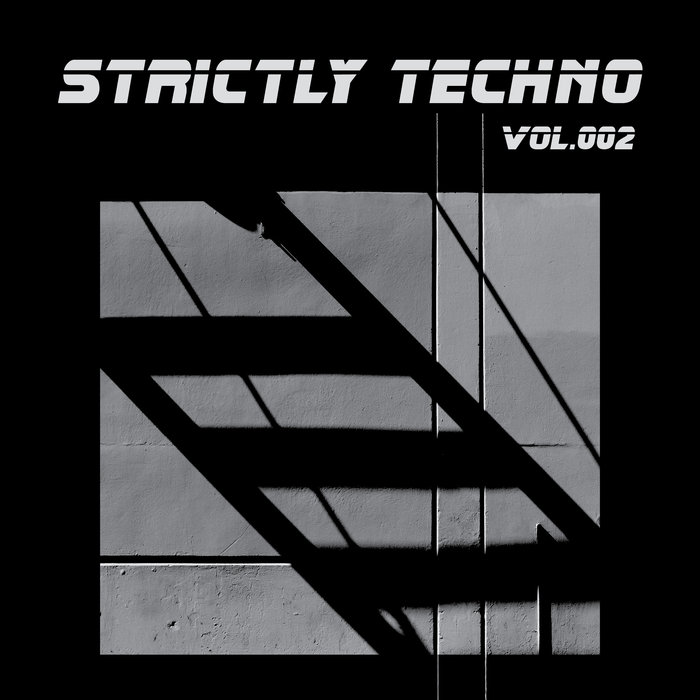 VARIOUS - Strictly Techno Vol 2