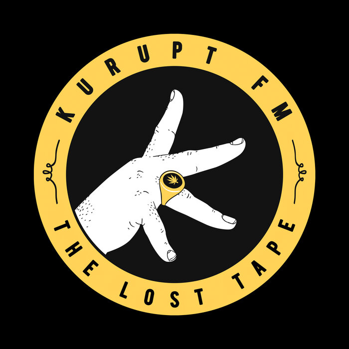 VARIOUS/KURUPT FM - Kurupt FM Present The Lost Tape