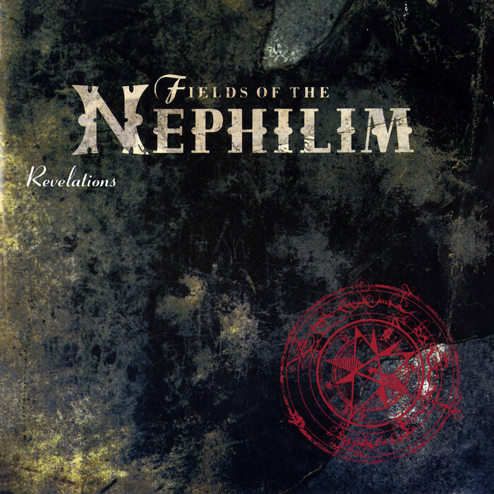 FIELDS OF THE NEPHILIM - Revelations