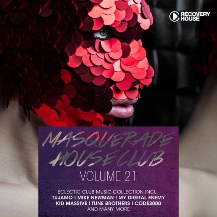 VARIOUS - Masquerade House Club Vol 21