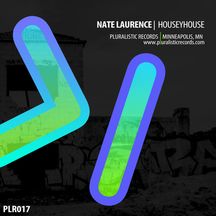 NATE LAURENCE - Housey House