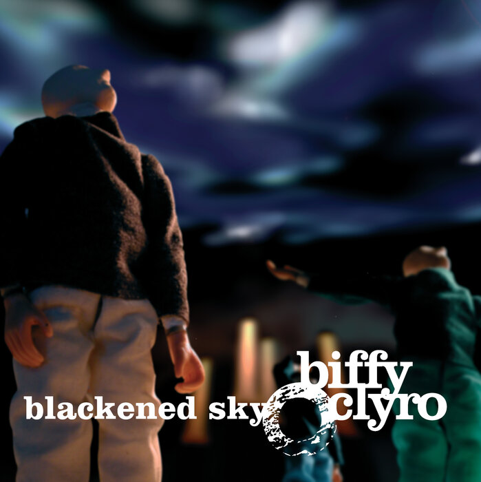 BIFFY CLYRO - Blackened Sky