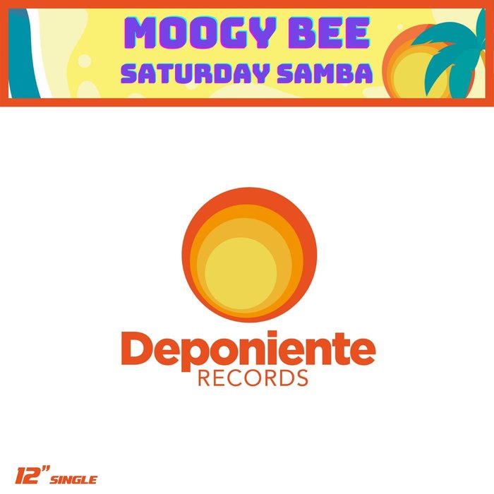 MOOGY BEE - Saturday Samba