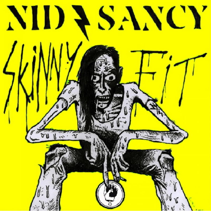 NID & SANCY - Skinny Fit
