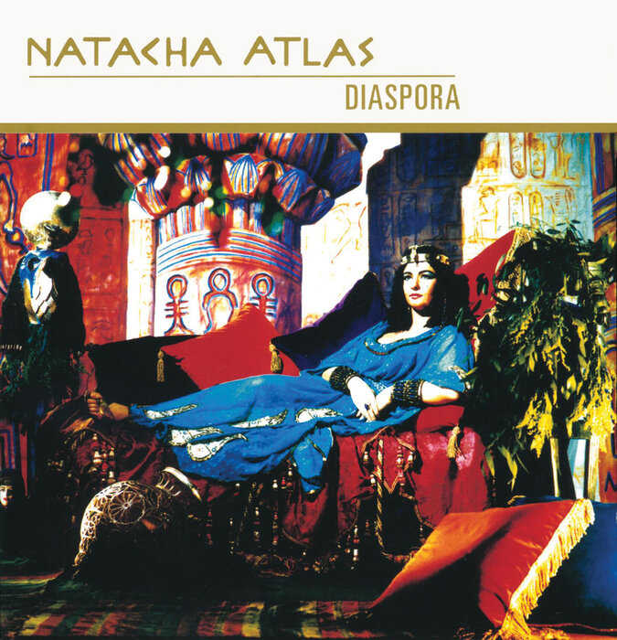 NATACHA ATLAS - Diaspora