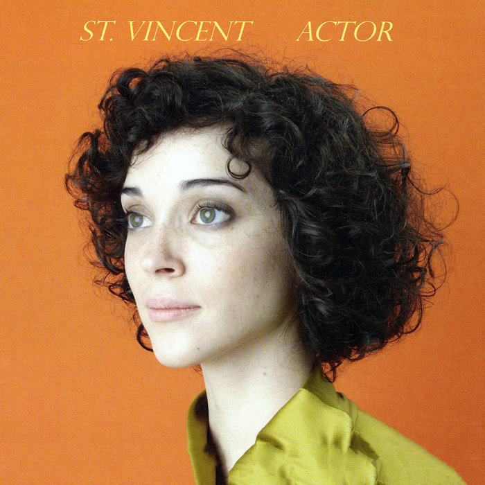 ST VINCENT - Actor