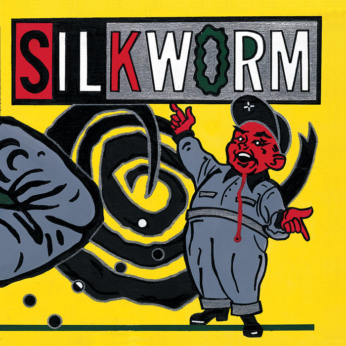 SILKWORM - Even A Blind Chicken Finds A Kernel Of Corn Now & Then (Archives, 1990-1994)