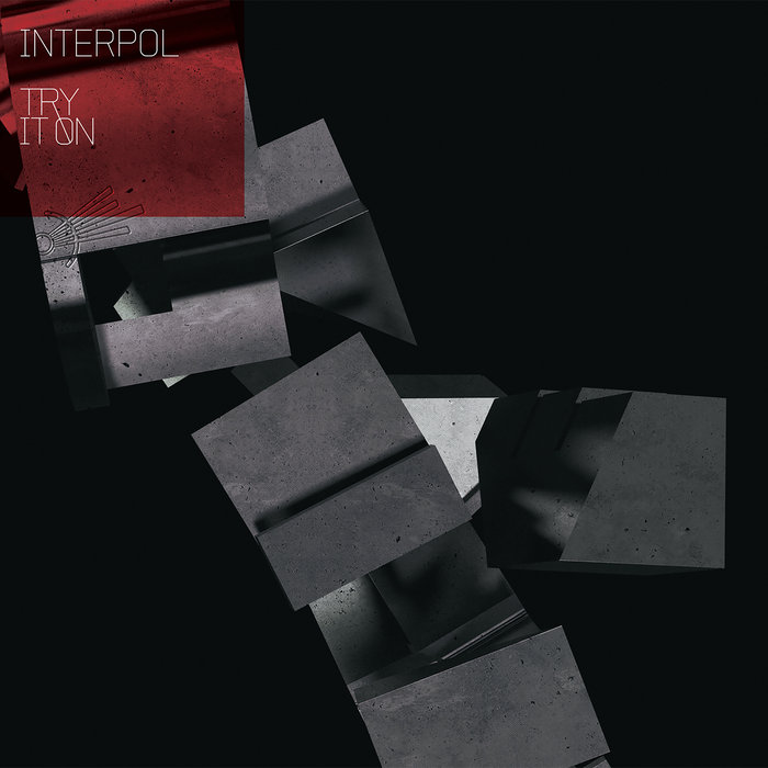 INTERPOL - Try It On (Remixes)