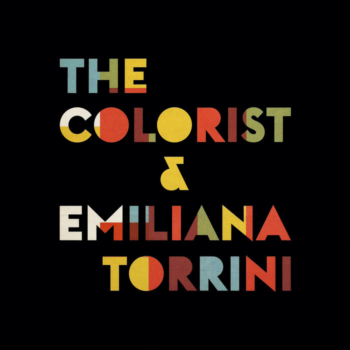 The Colorist And Emiliana Torrini By The Colorist Orchestraemiliana Torrini On Mp3 Wav Flac 6405