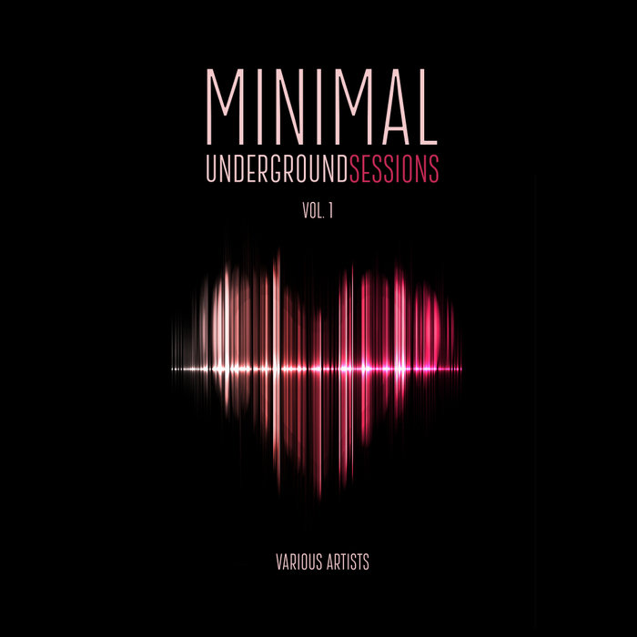 VARIOUS - Minimal Underground Sessions Vol 1