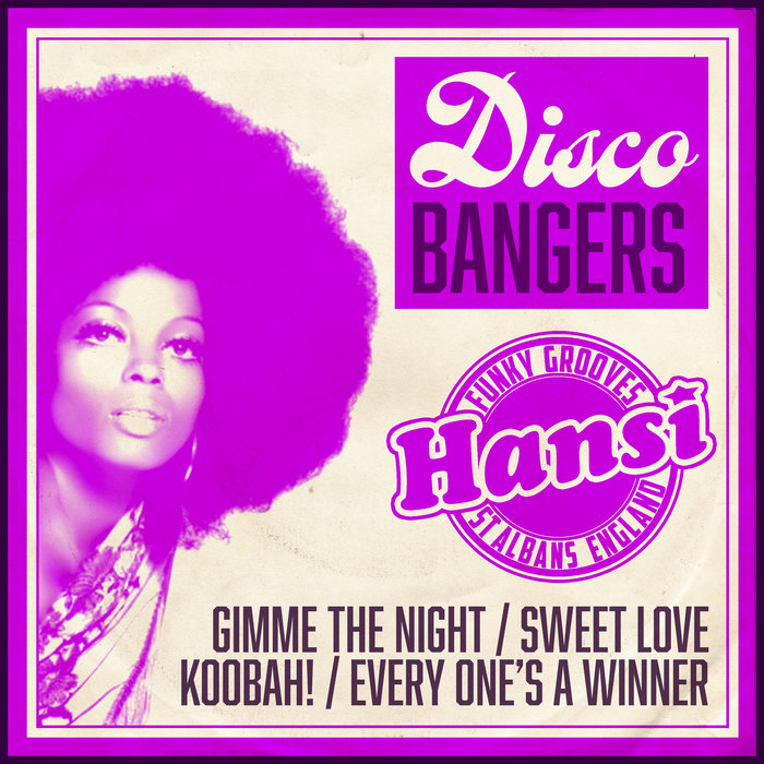 HANSI - Disco Bangers