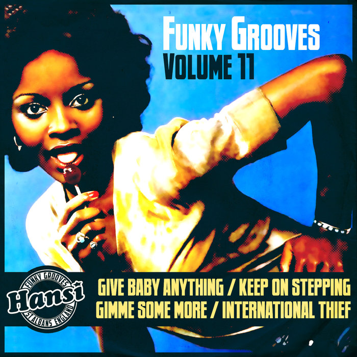 HANSI - Funky Grooves Vol 11