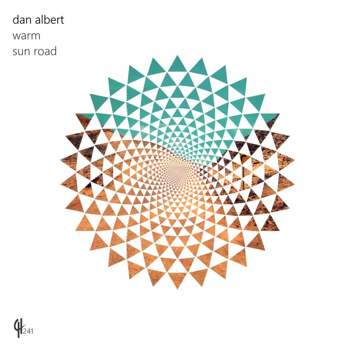 DAN ALBERT - Warm/Sun Road