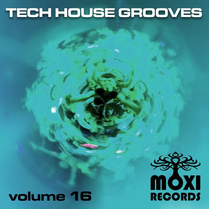 TONY THOMAS/JAK JAXON/VORTEX/GORDON TRUEROCK - Moxi Tech House Grooves Vol 16