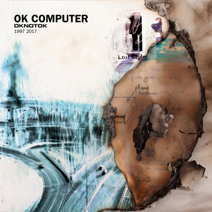 RADIOHEAD - OK Computer OKNOTOK 1997 2017