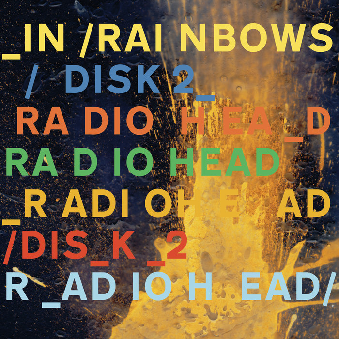 Radiohead - In Rainbows on Juno Download | MP3, WAV, FLAC
