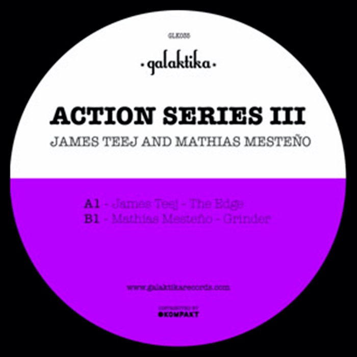 JAMES TEEJ/MATHIAS MESTENO - Action Series III