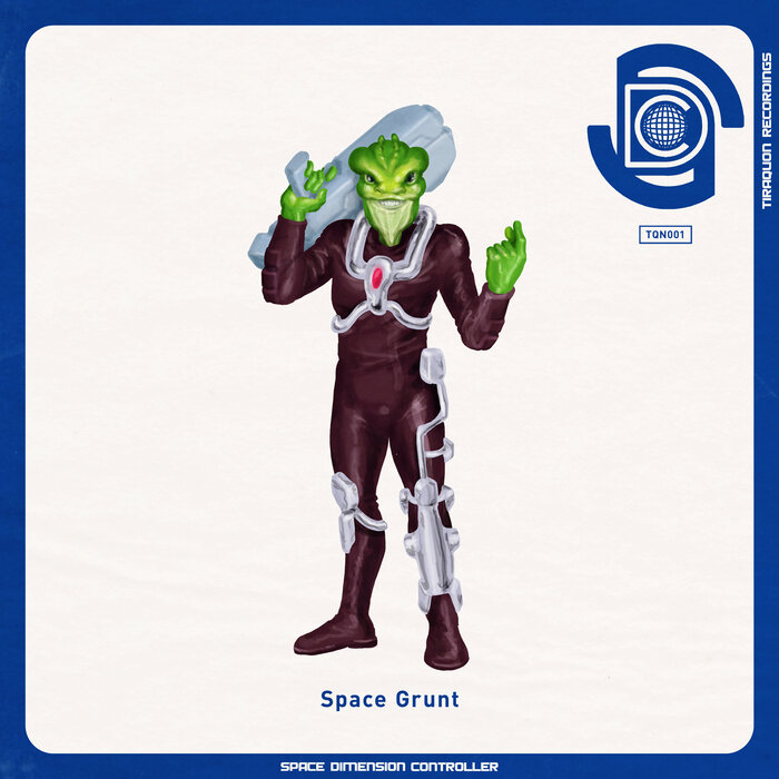 SPACE DIMENSION CONTROLLER - Space Grunt