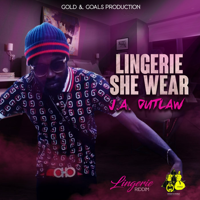 JA OUTLAW - Lingerie She Wear