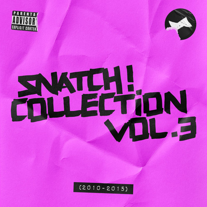 VARIOUS - Snatch! Collection Vol 3 (2010-2015)
