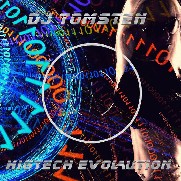 DJ TOMSTEN - Higtech Evolution