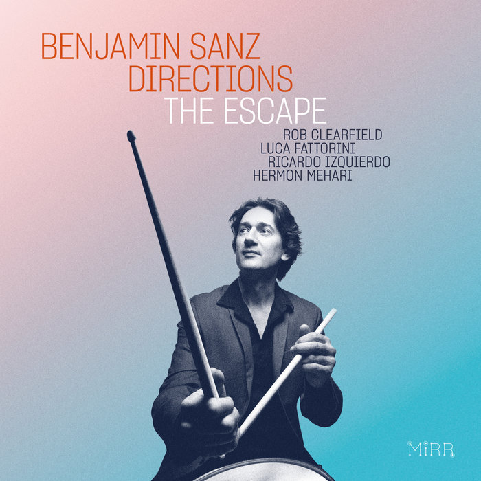 BENJAMIN SANZ - The Escape