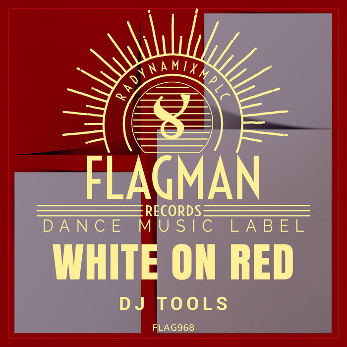 VARIOUS/YELL OF BEE - White On Red DJ Tools
